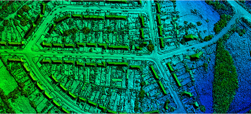 LiDAR Images