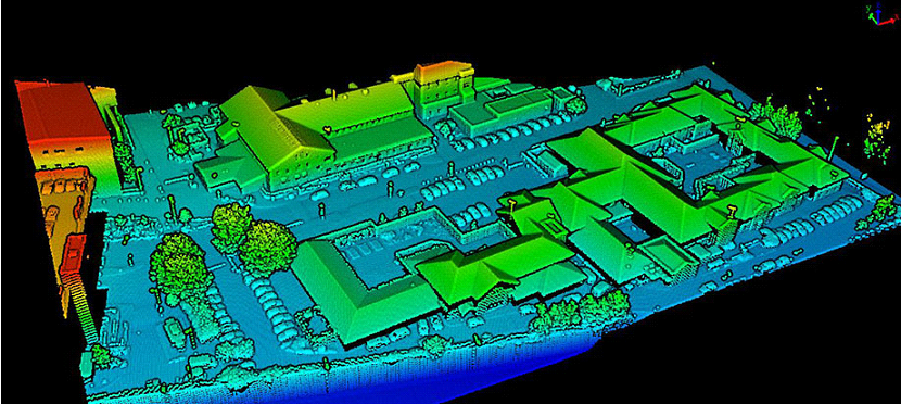 LiDAR Images